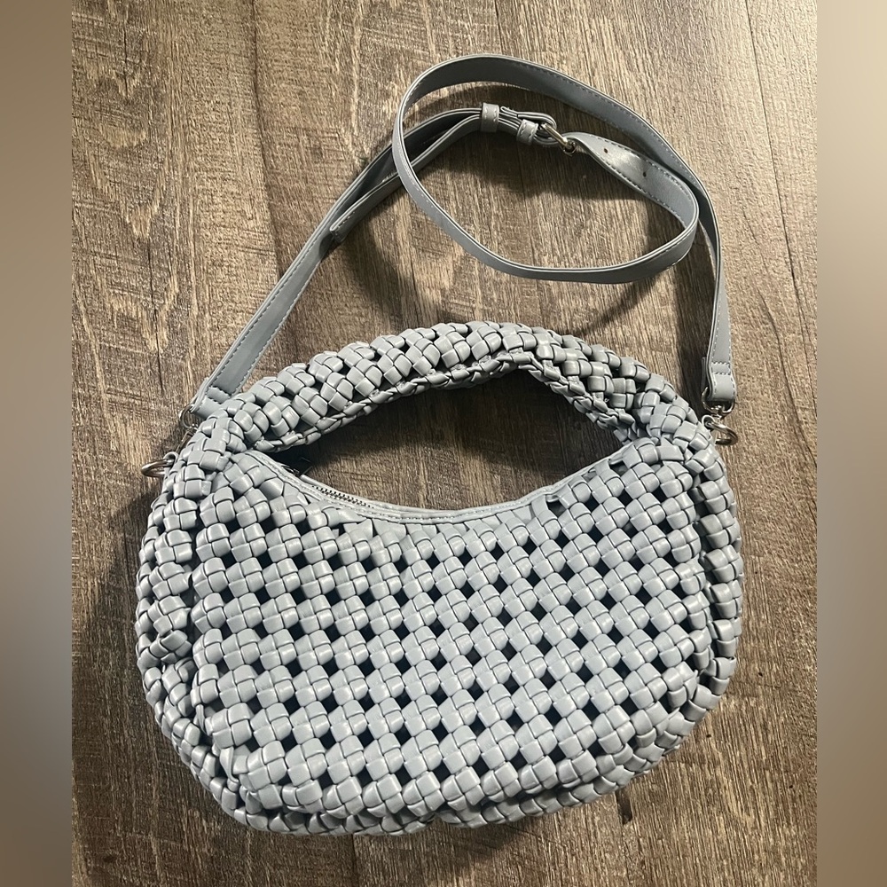Sincerity Jules Woven Shoulder Bag - stunning!!